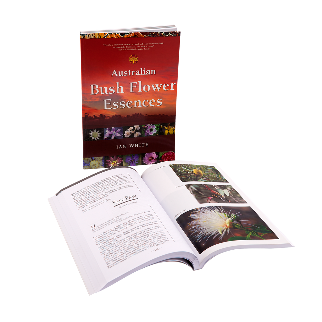 Aust. Bush Flower Essences Book – Australian Bush Flower Essences