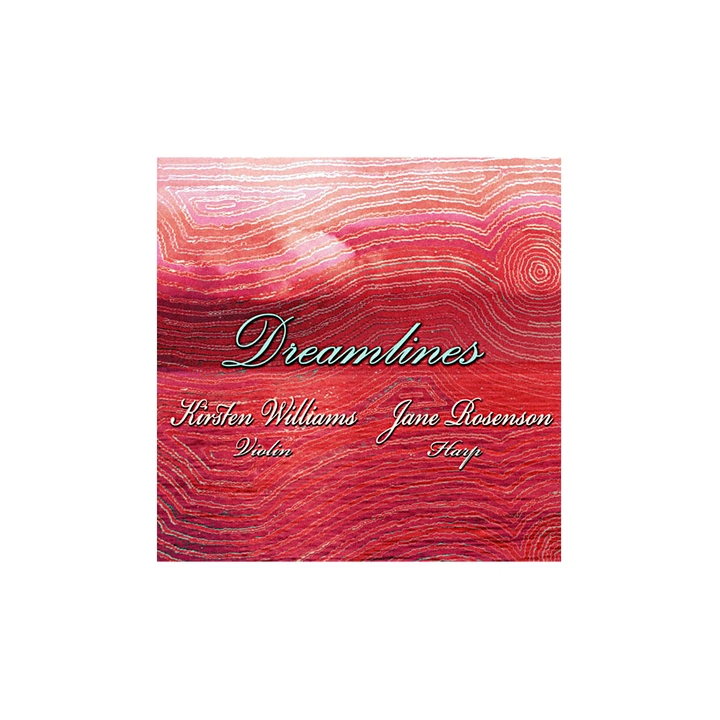 Dreamlines CD - Digital