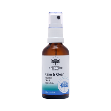 Organic Calm & Clear Skin & Space Mist 50ml