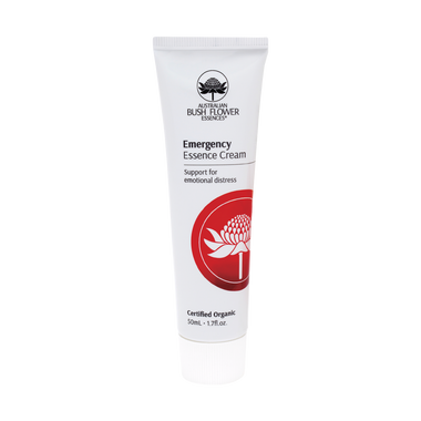 Emergency Organic Essence Cream 50ml