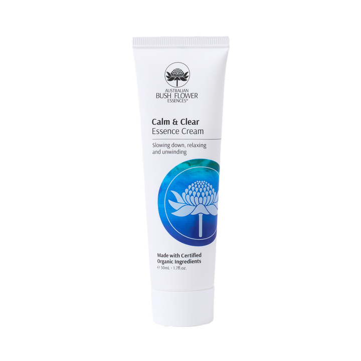 Calm & Clear Organic Essence Cream 50ml