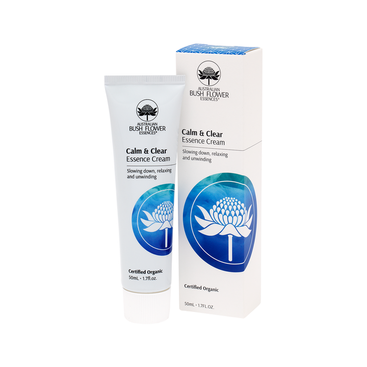 Calm & Clear Organic Essence Cream 50ml