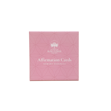 Remedy Affirmation Cards