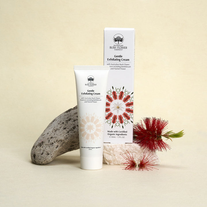 Gentle Exfoliating Cream - 50ml