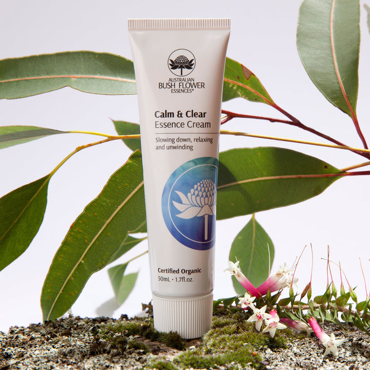 Calm & Clear Organic Essence Cream 50ml