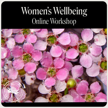 Women's Wellbeing Webinar